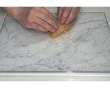 ささみのしそとチーズのはさみ焼き★動画有作り方6写真