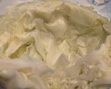 【簡単！】巻かないトマト煮ロールキャベツ作り方1写真