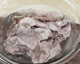 さっぱり食べられる☆香味ダレの冷しゃぶ作り方1写真