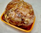 照り焼きチキン作り方3写真