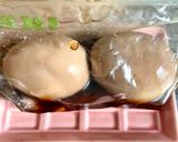 ガツンとにんにく醤油味玉作り方5写真
