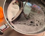 コープアガーで水信玄餅風ゼリー作り方4写真