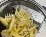 超うまい！筍とアサリの贅沢炊き込みご飯作り方2写真