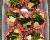 【お弁当にも】厚揚げと小松菜のさっと煮作り方6写真
