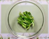 今日の夕飯簡単ピーマン竹輪コチュマヨ節約作り方4写真