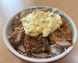 まぐろカツにタルタルソース作り方8写真