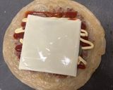 パラタで♪ビッグマック風作り方6写真