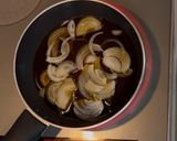 卵3個でとろリッチ親子丼作り方3写真