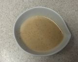 簡単ごまだれで♪ささっと豆腐麺作り方3写真