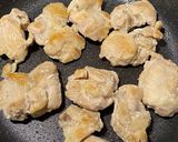 ごはん泥棒♡鶏肉のケチャップソース作り方3写真