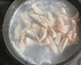青椒鶏絲作り方3写真
