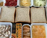 サーモンのデンバートースト作り方1写真