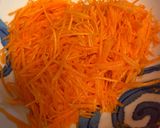 にんじんラペ作り方1写真