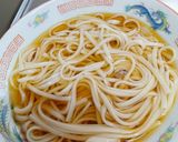 ラーメン風冷やしうどん（そうめん）作り方6写真