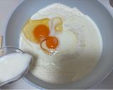 HKMで作る・きび砂糖のサーターアンダギー😋作り方2写真
