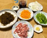 【5月】もずく丼作り方3写真