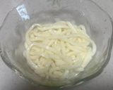 夏バテ解消♡今日の晩御飯♡冷やしうどん作り方3写真