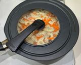 新米がススム!れんこんの塩きんぴら作り方3写真