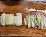白菜のシャキシャキ胡麻ナムル作り方2写真