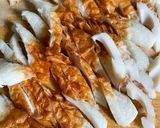 トロ玉カツ丼😋かつやのヒレカツでお手軽作り方1写真