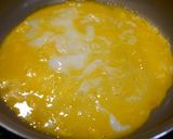 簡単！野菜たっぷりオムライス作り方3写真