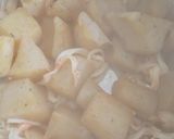#我が家のスピードごはん腸活こんにゃく作り方2写真