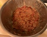ネギトロでお魚ハンバーグ作り方2写真