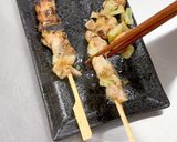焼鳥チャーハン作り方4写真