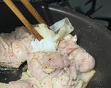 山形のだしでチキンのディアボラ風作り方6写真