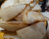簡単！焼きかぶのバルサミコソース作り方3写真