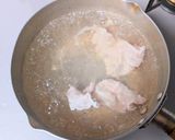 レタス豚しゃぶの梅ポン酢作り方3写真