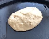 きな粉入りホットケーキ作り方3写真