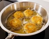 【かぼちゃのカレーコロッケ】揚げ焼きで手軽に☆作り方6写真