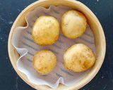 丸ごとホクホク！ベイクドポテト作り方1写真