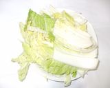 白菜昆布即席漬け♪簡単レシピ作り方2写真