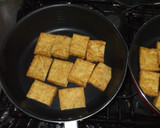 厚揚げのネギ焼き♪簡単レシピ作り方4写真