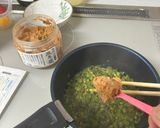 姉の家メシ・ふき味噌作り方6写真