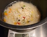 【超絶簡単】【乳児食】炊き込みご飯作り方4写真