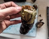 簡単！焼きナスの皮むき作り方6写真