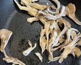 舞茸酵素とトマトの関西風焼きすき作り方2写真