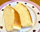 簡単!ヨーグルトスフレチーズケーキ♪作り方5写真