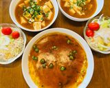 ニラかに玉作り方6写真