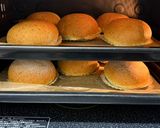 バジルクリームチーズパン作り方15写真