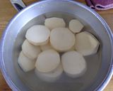 ▶レンジとトースターで作る◀簡単スイートポテト作り方2写真