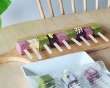 不揃いバウムで大量生産☆簡単バレンタイン作り方2写真
