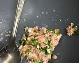 レンジで簡単ニラ焼売作り方7写真