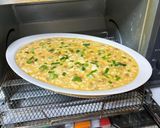 簡単！豆腐＆納豆＆卵のヘルシーグラタン😃作り方2写真
