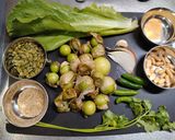 ピピアンベルデ／メキシコ伝統の濃厚サルサ作り方1写真