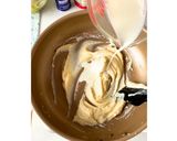 白菜とハムで作るとろとろグラタン作り方5写真