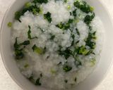 あんかけ七草粥作り方1写真